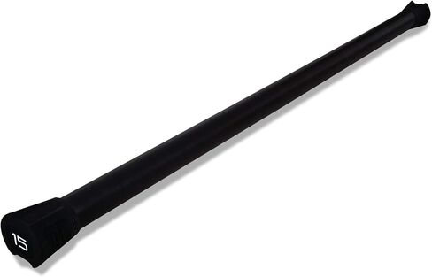 CAP Barbell Weighted Body Bar| Multiple Options in Saudi Arabia