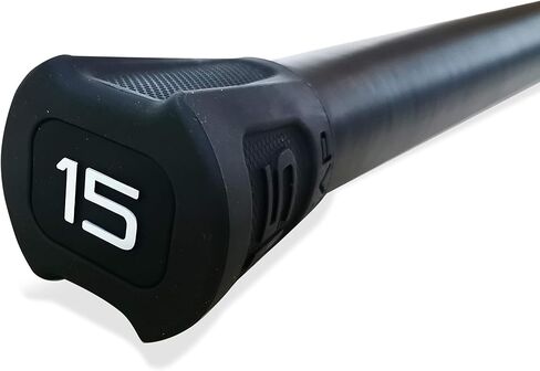 CAP Barbell Weighted Body Bar| Multiple Options in Saudi Arabia