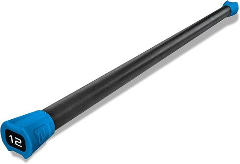 CAP Barbell Weighted Body Bar| Multiple Options in Saudi Arabia