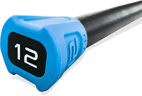 CAP Barbell Weighted Body Bar| Multiple Options in Saudi Arabia