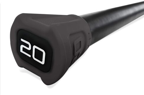CAP Barbell Weighted Body Bar| Multiple Options in Saudi Arabia