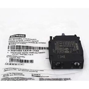1PC New for Siemens Push Button Switch Module 3SU1400-1AA10-1FA0