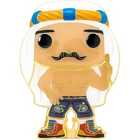 Funko POP Pop! Pins: WWE - The Iron Sheik Multicolor