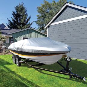 Moor 'n Stor Boat Cover