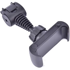 Golf Phone Holder Clip, Cell Phone Swing Recording Clip, Golf Accessories and Training Aid Work with Smart Phone, Clips to Golf Alignment Sticks and Golf Club Shaft