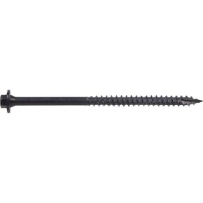 The Hillman Group 48111 3-5/8-Inch Ledger Board Fastener to Wood, 50-Pack