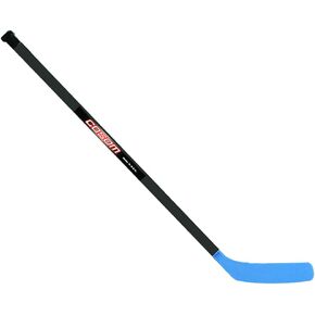 Cosom Senior Hockey Stick for Floor Hockey and Street Hockey, Built to Last, High School Physical Education Equipment, Plastic Hockey Equipment for Practice & Training, 47" Stick, Power Shaft, Orange