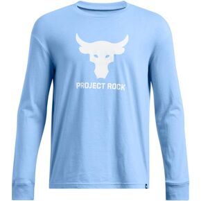 Under Armour Boys' Project Rock Payoff Long Sleeve