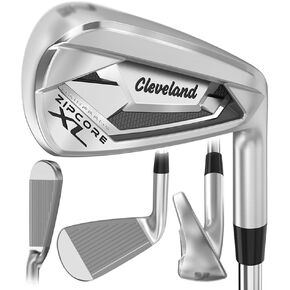 Cleveland Golf Wmn CG Zipcore XL 5-PW/GW GR L RH