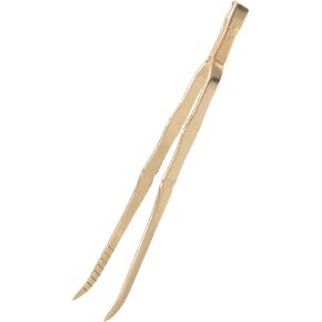 Tongs Incense Burner Tool Incense Holder Tweezers Incense Clip Burner Accessories for Church Incense Accessory for Church Incense Supplies Church Charcoal Tong Electronic Brass