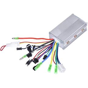 Brushless Controller, 24V 250W Brushless Motor Controller for Electric Scooter Easy to Install 3.46 x 2.05 x 1.18inch