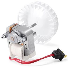 Criditpid 87546000 B-Unit Bathroom Fan Motor for Broan Nutone 769RF, 769RFT B-Unit, V769RF Bathroom Exhaust Fan Motor, S87546000 Ventilation Fan Motor for Nutone Replacement Parts, 70 CFM