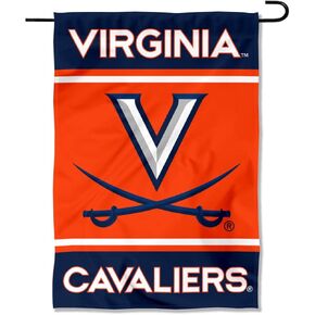 Virginia Cavaliers Garden Banner Flag