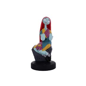 Cable Guys - Disney Nightmare Before Christmas Sally Gaming Accessories Holder & Phone Holder for Most Controller (Xbox, Play Station, Nintendo Switch) & Phone