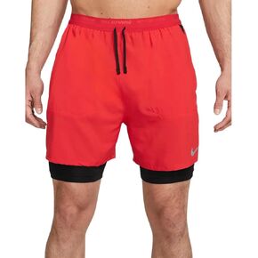 Nike Stride Men's Dri-FIT 5" Hybrid Running Shorts Size- X-Large