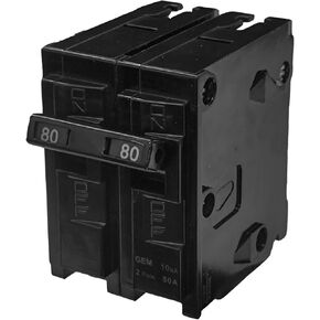 Q230 Circuit Breaker 2 Pole 30-Amp, 120/240v,Fit for Siemens Type EQ, EQL, SEQ, EQG, PL and ES Series loadcentres, Thermal Magnetic Protection,Plug-in Circuit Breaker.5 years warranty
