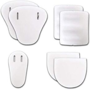 Champro Pad Set, Slots, 7 Piece (Pee Wee)
