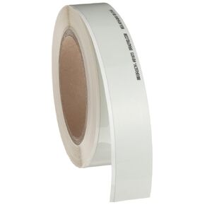 Brady 81873 50' Length x 1" Width B-523 High Intensity Self Sticking Polyester, Glow-In-The-Dark Tape