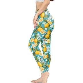 Workout Yoga Pants for Women, Soft High Waisted Yoga Pants Tummy Control for Workout Sport