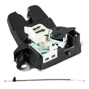 PHILTOP Tailgate Door Lock Actuator 81230-D4000 Compatible with Optima 2016-2020, OE Trunk Latch Actuator Replace#A53-85-0186