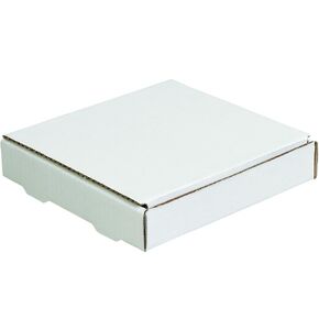 Partners Brand PM15115 15 1/8"L x 11 1/8"W x 5"H, White (Pack of 50)
