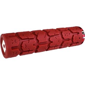 Old Dutch International Odi Rogue V2.1 Lock-On Grips Red, One Size