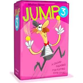 Melon Rind Jump 2 Game - Multiples of 2, Math Game for Kids (Ages 6+)