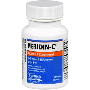 Vitamin C Tablets 100 Tablets (Pack of 4)