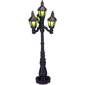 Lemax Old English Street Lamp, Battery Operated (4.5V) #24985