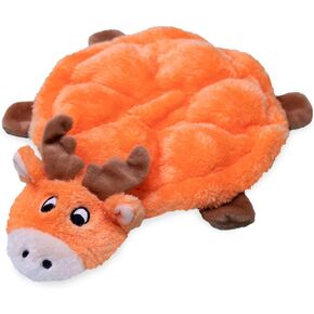 ZippyPaws Squeakie Crawler Interactive Pet Toys - Durable Dog Toys, Crinkle Dog Toys, Squeaker Dog Toy, Bertie The Bee…