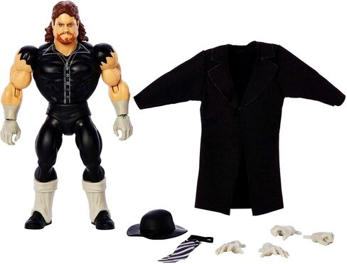 WWE Superstars Series 3 Undertaker WWF NEW Sealed 2022 in Saudi Arabia