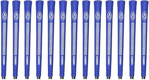 مجموعة مقابض الجولف أفون شامواه جامبو باللون الأزرق 13 قطعة ( in Kuwait