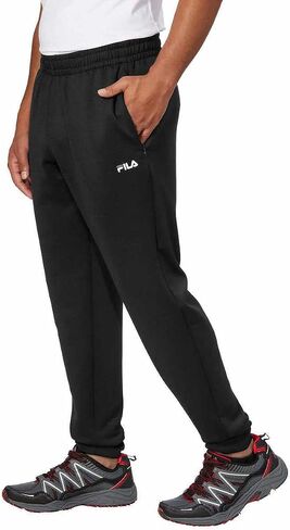 بنطال رياضي متوسط ​​الوزن للرجال من Fila in Kuwait