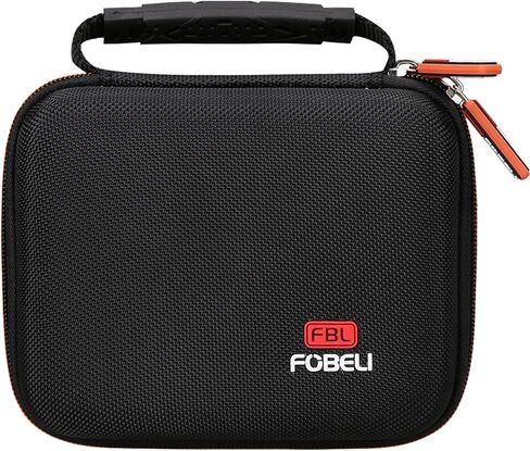 FBLFOBELI Hard Case Replacement for EVA Hard Case Compatible with 3M Half Facepiece Reusable Respirator 6200 in Saudi Arabia