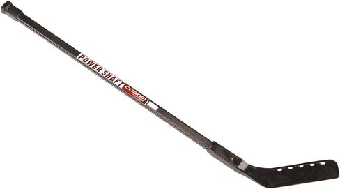 Cosom Senior Hockey Stick for Floor Hockey and Street Hockey, Built to Last, High School Physical Education Equipment, Plastic Hockey Equipment for Practice & Training, 47" Stick, Power Shaft, Orange in Saudi Arabia