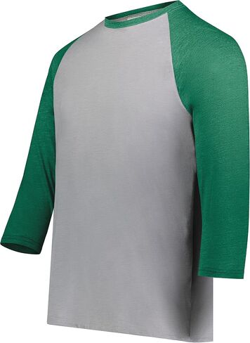 تي شيرت Augusta Sportswear للشباب Gameday Vintage 3/4 in Saudi Arabia