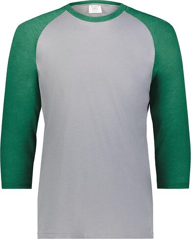 تي شيرت Augusta Sportswear للشباب Gameday Vintage 3/4 in Saudi Arabia