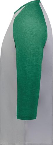 تي شيرت Augusta Sportswear للشباب Gameday Vintage 3/4 in Saudi Arabia