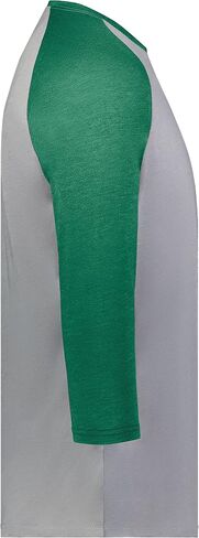 تي شيرت Augusta Sportswear للشباب Gameday Vintage 3/4 in Saudi Arabia