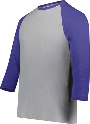 تي شيرت Augusta Sportswear للشباب Gameday Vintage 3/4 in Saudi Arabia