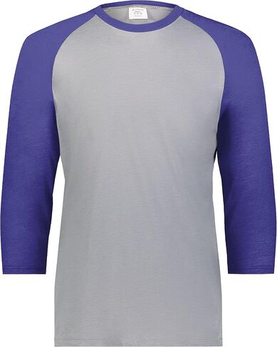 تي شيرت Augusta Sportswear للشباب Gameday Vintage 3/4 in Saudi Arabia