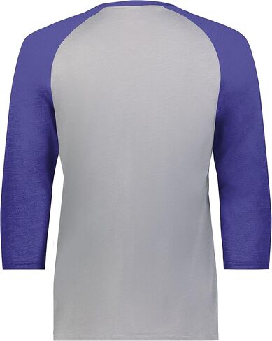 تي شيرت Augusta Sportswear للشباب Gameday Vintage 3/4 in Saudi Arabia