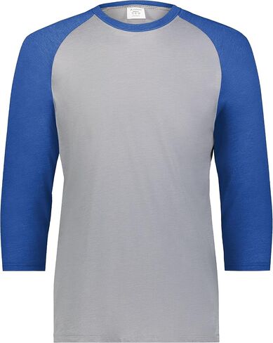 تي شيرت Augusta Sportswear للشباب Gameday Vintage 3/4 in Saudi Arabia