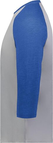 تي شيرت Augusta Sportswear للشباب Gameday Vintage 3/4 in Saudi Arabia