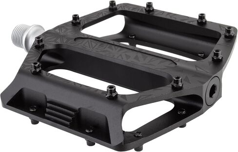 Supacaz Krypto Pedals – Alloy – Black in Saudi Arabia