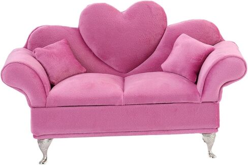 صندوق مجوهرات على شكل كرسي عرض، حامل تخزين وردي، بطانة ناعمة، هدية جميلة للنساء، منظم لخزانة طاولة السرير in Kuwait