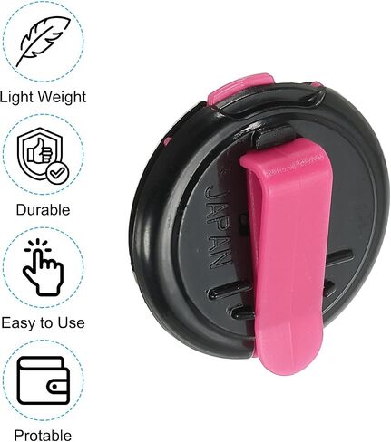 PATIKIL Golf Score Counter, Mini Golf Shot Stroke Attachment Counter Clicker Clip for Golfers Glove in Kuwait