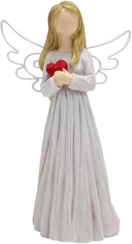 Willow Tree Figurines, an Expression of Love and Caring or to Express Sympathy and Comfort, Sculpted Hand-Painted Figure Birthday Gift for Women in Saudi Arabia