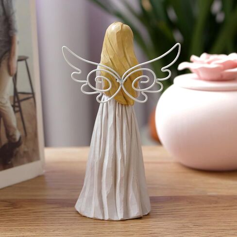 Willow Tree Figurines, an Expression of Love and Caring or to Express Sympathy and Comfort, Sculpted Hand-Painted Figure Birthday Gift for Women in Saudi Arabia