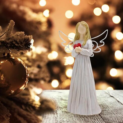 Willow Tree Figurines, an Expression of Love and Caring or to Express Sympathy and Comfort, Sculpted Hand-Painted Figure Birthday Gift for Women in Saudi Arabia